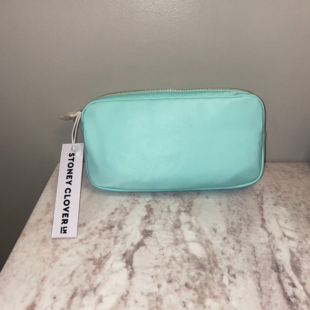 Stoney Clover Lane Classic Small Pouch Cotton Candy